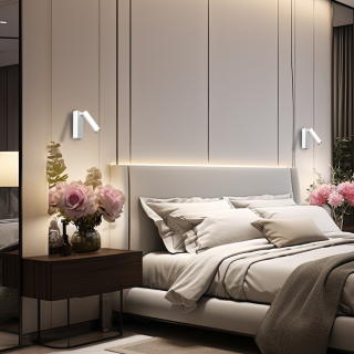 Kinket Santi 1xG9 Biały