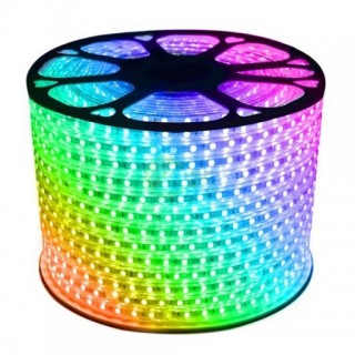 WĄŻ LED Barwa RGB 5m