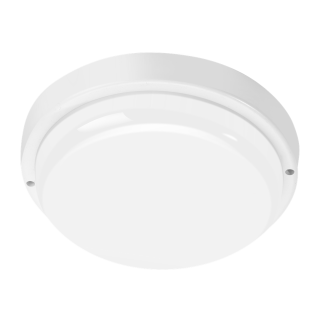 Oprawa kanałowa Davo Okrąg 18W 4000K IP64 Biały