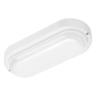 Oprawa kanałowa Davo Owal 18W 4000K IP64 Biały