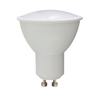 Żarówka LED 9W GU10 Barwa zimna 6000K