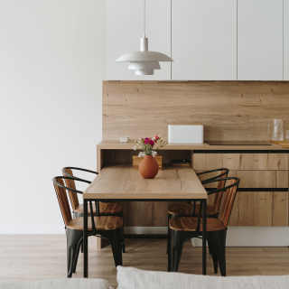 Lampka wisząca FERRO 1xE27