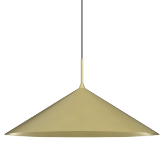Lampa wisząca CAPITAL ZŁOTY 60 cm 1XGX53