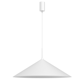 Lampa wisząca CAPITAL BIAŁY 60 cm 1XGX53