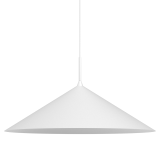 Lampa wisząca CAPITAL BIAŁY 60 cm 1XGX53