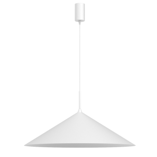 Lampa wisząca CAPITAL BIAŁY 60 cm 1XGX53
