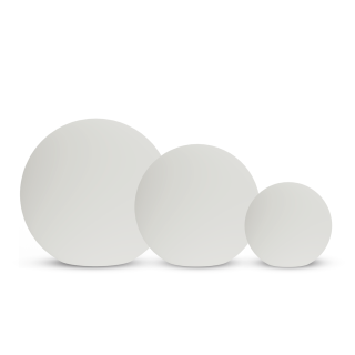 Kula ogrodowa Globo Fi600 + Żarówka RGB A60 10W + Pilot