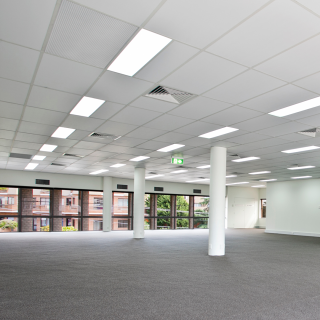 Panel Led 40W 4000K Backlit 120x30