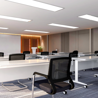 Panel Led 40W 4000K Backlit 120x30