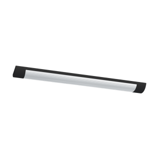 Listwa LED Batten 18W 60cm 4000K - Czarny