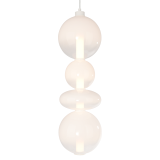 Lampa wisząca DAPHNE WHITE 36W