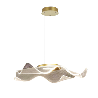 Lampa wisząca LARGO 16W LED