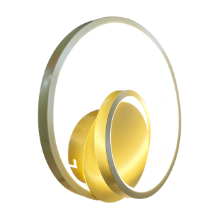 Kinkiet LUCERO GOLD 13W LED
