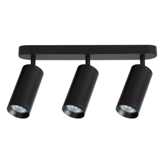 Oprawa Mica Spot Czarny 3xGU10