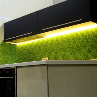 TAŚMA120 LED 48W IP20 Barwa ciepła 5m