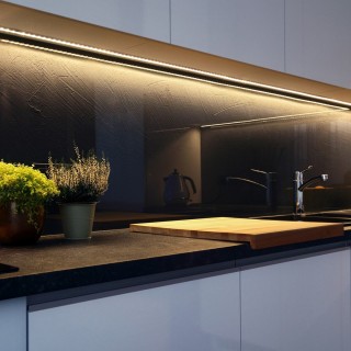 TAŚMA120 LED 48W IP20 Barwa ciepła 5m