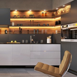 TAŚMA120 LED 48W IP20 Barwa ciepła 5m