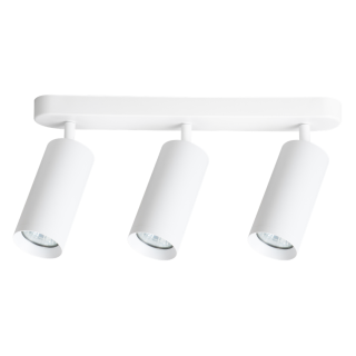 Oprawa Mica Spot Biały 3xGU10