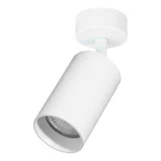 Oprawa Pipe Spot Biały 1xGU10