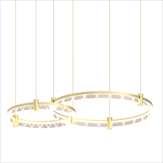 Lampa wisząca ELEGANCE 72W LED