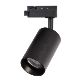 Oprawa Pipe Track Czarny 1xGU10