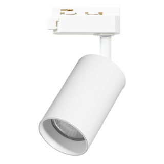 Oprawa Pipe Track Biały 1xGU10