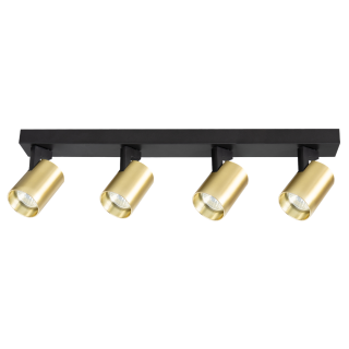 Oprawa Volf Spot Złoty 4xGU10