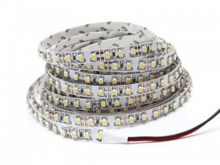 TAŚMA 120 LED 48W IP65 Barwa zimna 5m