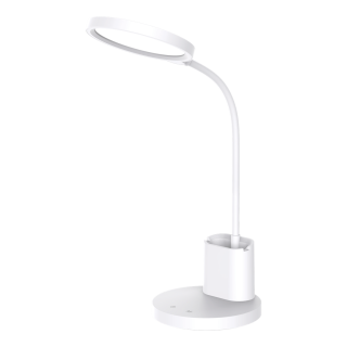 Lampka biurkowa SCUOLA WHITE 5W LED