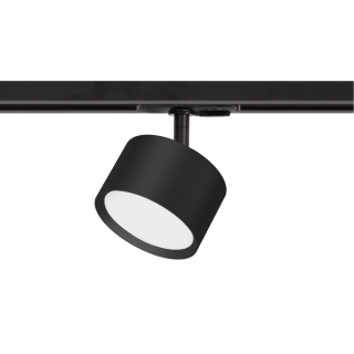 Oprawa Cyklop Track Czarny 1xGx53