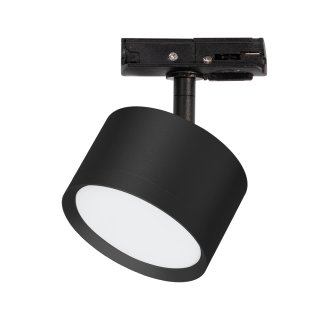 Oprawa Cyklop Track Czarny 1xGx53