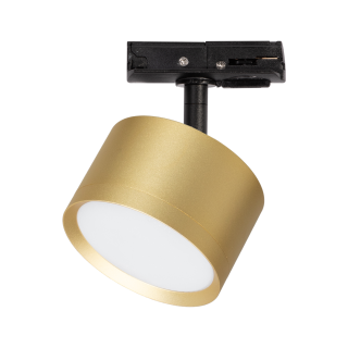 Oprawa Cyklop Track Złoty 1xGx53