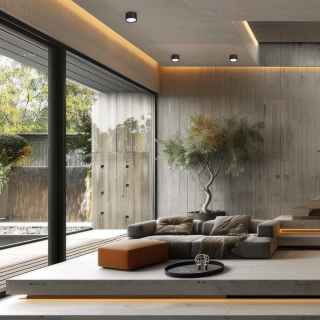 Oprawa Cyklop Spot Czarny 1xGx53