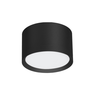 Oprawa Cyklop Spot Czarny 1xGx53