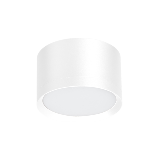 Oprawa Cyklop Spot Biały 1xGx53