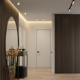 Oprawa Cyklop Spot Złoty 1xGx53