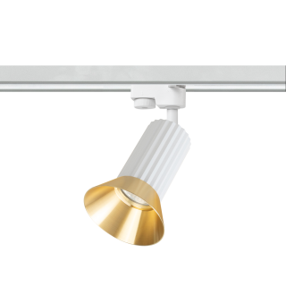 Lampa sufitowa Tulip Track Biały 1xGU10