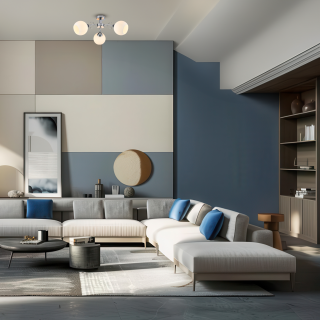 Lampa sufitowa OSLO 3xE27