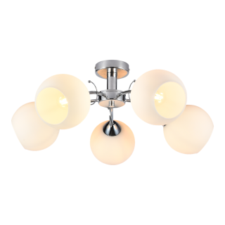 Lampa sufitowa OSLO 5xE27