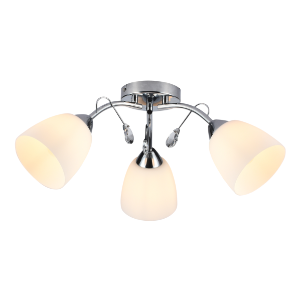 Lampa sufitowa PIREUS 3xE27