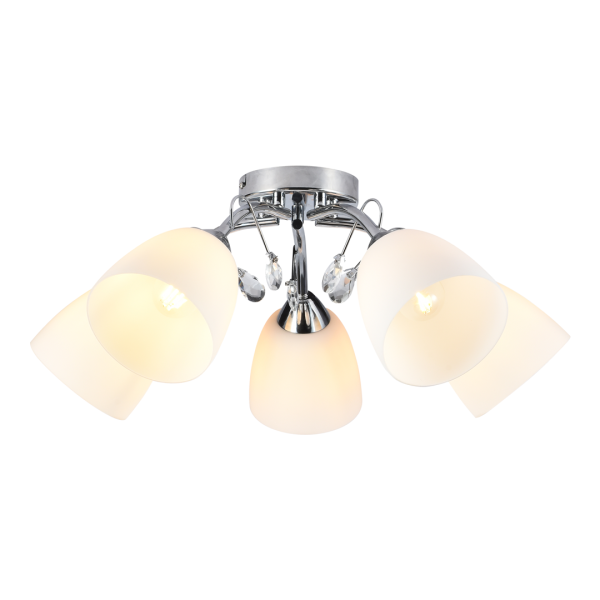 Lampa sufitowa PIREUS 5xE27