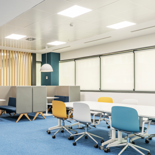 Panel LED 48W 4000K Backlit 60/60