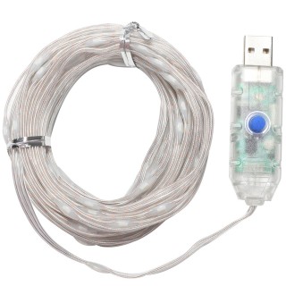 Girlanda Wizard Pchełka 10m 100LED RGB