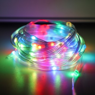 Girlanda Wizard Pchełka 10m 100LED RGB