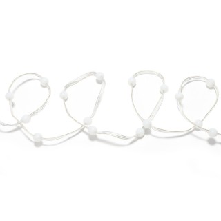 Girlanda Wizard Kulka 5m 100LED RGB