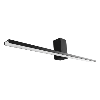 Kinkiet Artemis Black 13,8W LED 60cm 4000K IP44