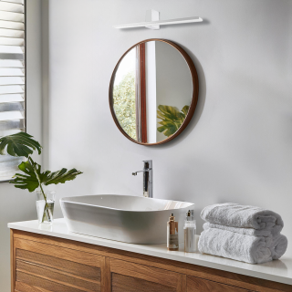 Kinkiet Artemis Chrome 13,8W LED 60cm 4000K IP44