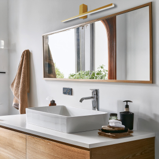 Kinkiet Artemis Gold 13,8W LED 60cm 4000K IP44