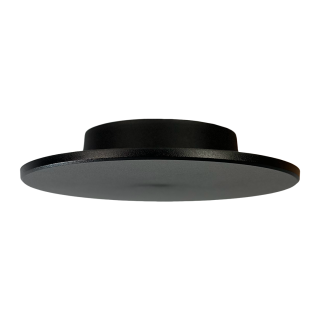 Kinkiet DISK 12W 3CCT IP65 Czarny