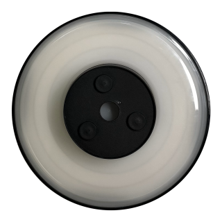 Kinkiet DISK 15W 3CCT IP65 Czarny